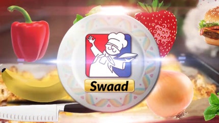 Swaad on DD Madhya Pradesh - past program