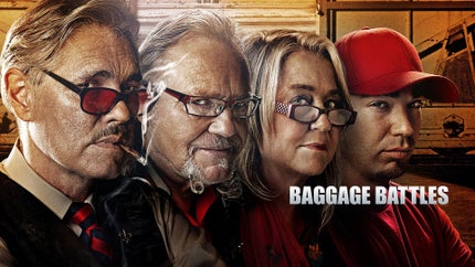 Baggage Battles on Discovery Hindi - past program