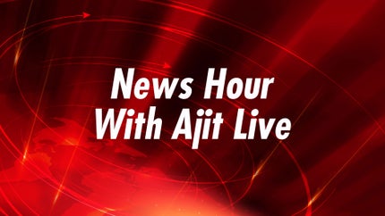 News Hour With Ajit Live on Suvarna News - past program