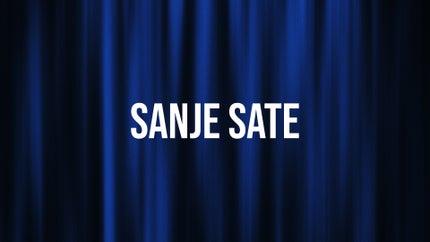 Sanje Sate on VTV Gujarati - past program