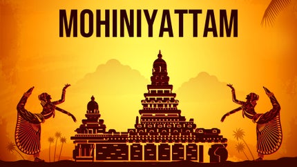 Mohiniyattam on DD Malayalam - past program