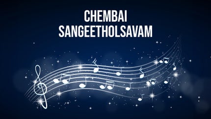 Chembai Sangeetholsavam on DD Malayalam - past program