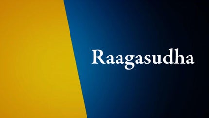 Raagasudha on DD Malayalam - past program