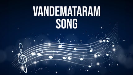 Vandemataram Song on DD Malayalam - past program