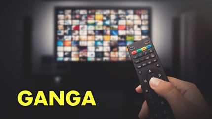 Ganga Episode 106 on DD Malayalam - past program