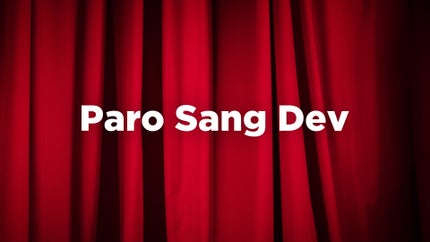 Paro Sang Dev on Dangal - past program