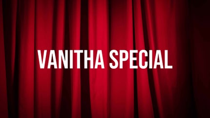 Vanitha Special on Vanitha - past program