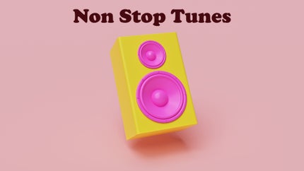 Non Stop Tunes on Tunes 6 - past program