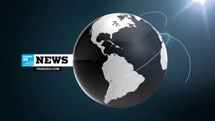 News on France 24 - past program