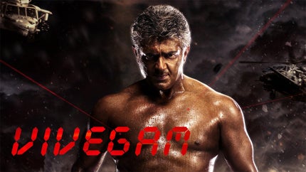 Vivegam on Colors Cineplex Superhit - past program