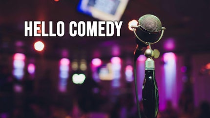 Hello Comedy on Surya Comedy - past program