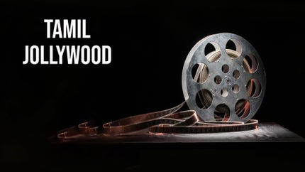 Tamil Jollywood on Surya Comedy - past program