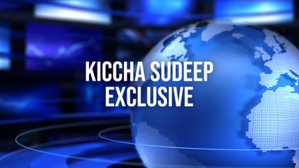 Kiccha Sudeep Exclusive on Mirror Now - past program