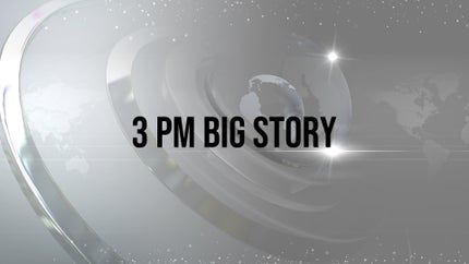 3 PM Big Story on Mirror Now - past program