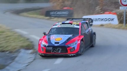 FIA World Rally Championship 2025 on Ten 2 - past program