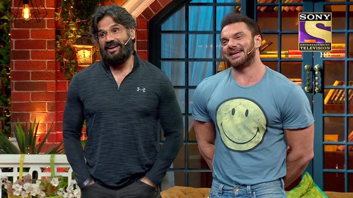 The Kapil Sharma Show Episode No.17 on JioTV