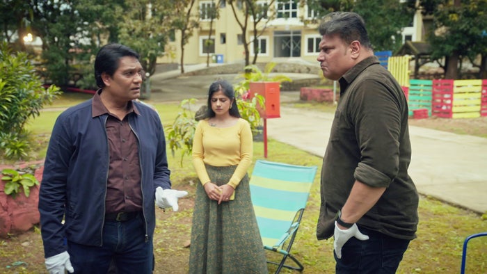 CID on JioTV
