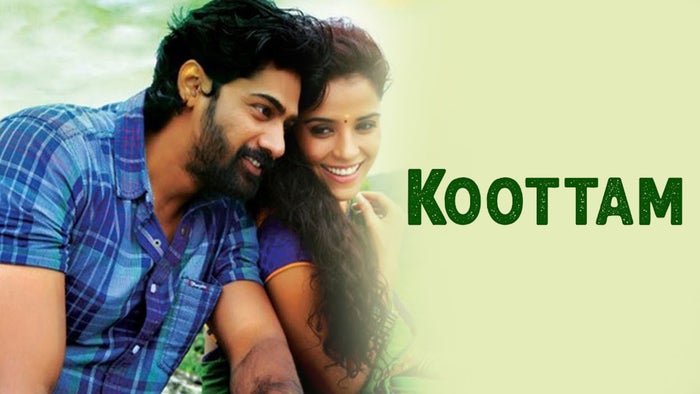 Koottam on JioTV