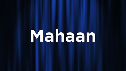 Mahaan on Sri Sankara - past program