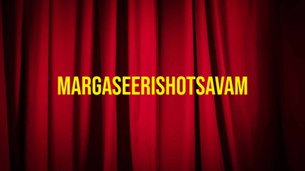 Margaseerishotsavam on Sri Sankara - past program