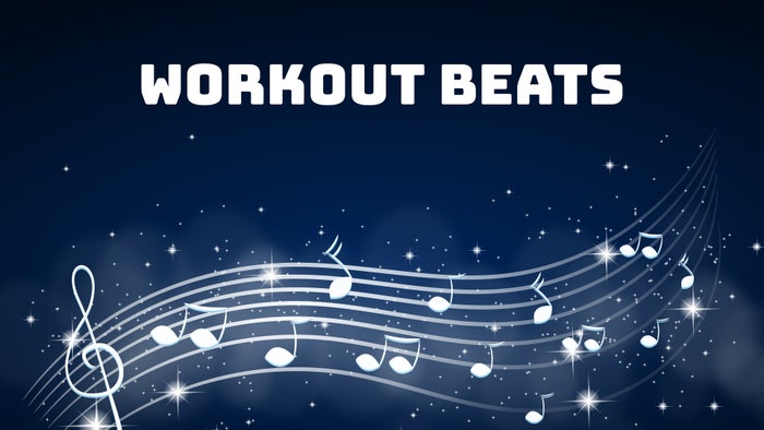 Workout Beats on JioTV