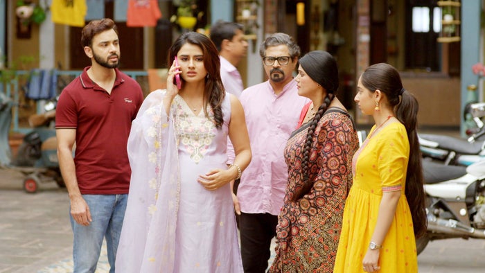 Pushpa Impossible Episode No.1058 on JioTV