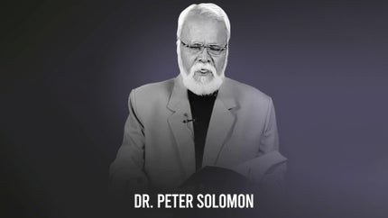 Dr. Peter Solomon on Nambikkai - past program
