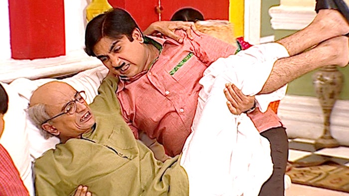 Taarak Mehta Ka Ooltah Chashmah on JioTV