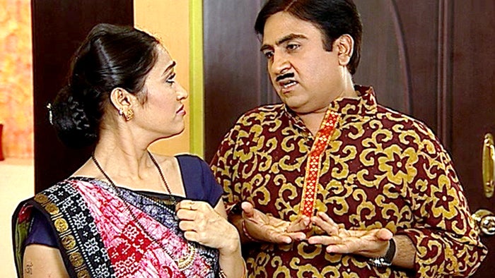 Taarak Mehta Ka Ooltah Chashmah on JioTV