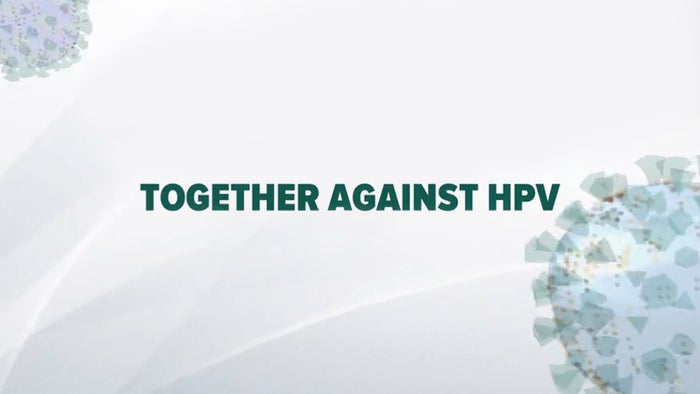 Together Against HPV on JioTV