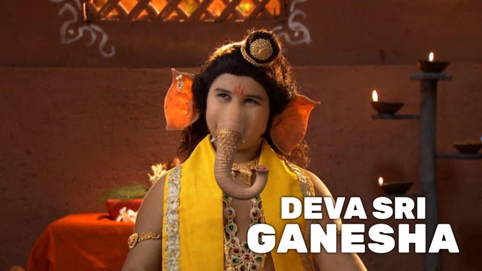 Deva Sri Ganesha Episode No.14 on JioTV
