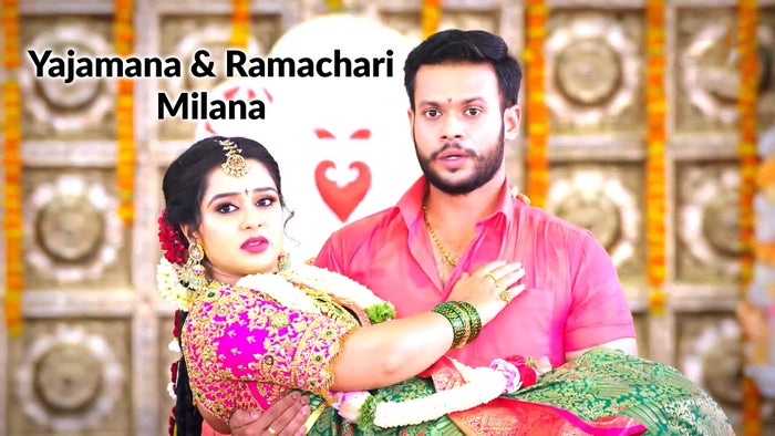 Yajamana & Ramachari Milana Episode No.210 on JioTV