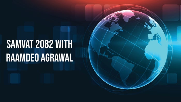Samvat 2082 With Raamdeo Agrawal on JioTV