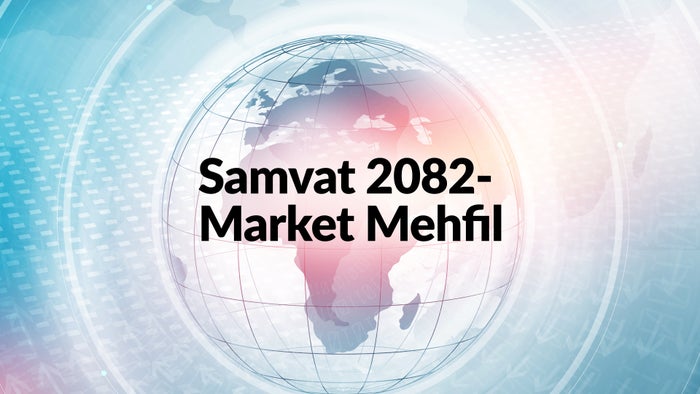 Samvat 2082- Market Mehfil on JioTV