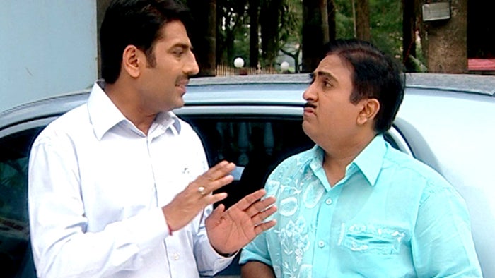 Taarak Mehta Ka Ooltah Chashmah Episode No.601 on JioTV