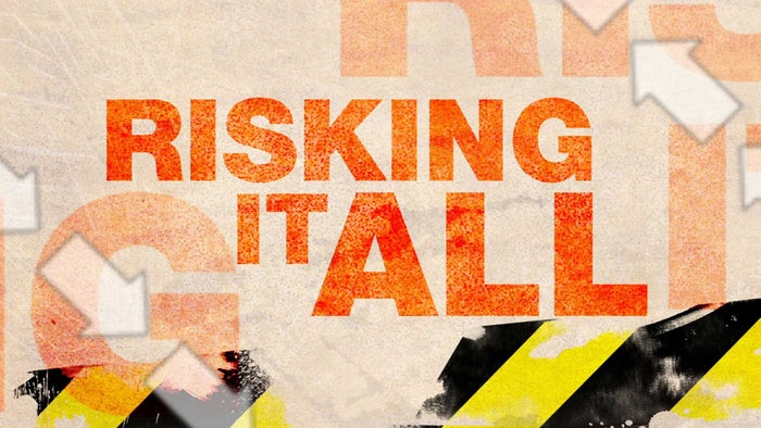 Risking It All Episode No.2 on JioTV