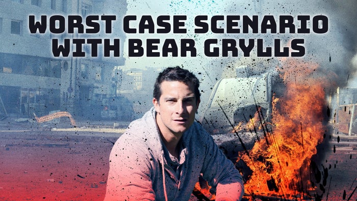 Man vs. Wild Episode No.7 on JioTV