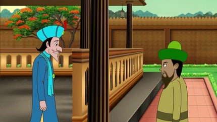 Gopal Bhar Episode 3043 on Sony aath - past program