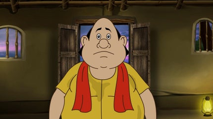 Amader Thakurmar Jhuli Episode 460 on Sony aath - past program