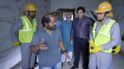 CID Episode 2793 on Sony aath - past program