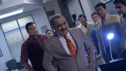 CID Episode 2793 on Sony aath - past program