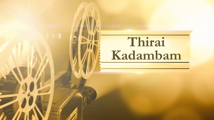 Thirai Kadambam on JioTV