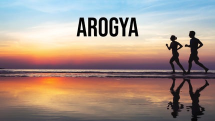 Arogya on Kanak News - past program