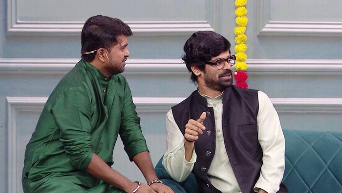 Maharashtrachi Hasyajatra Episode No.335 on JioTV