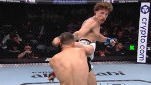 UFC 321 - Aspinall vs Gane on Sony Ten 1 HD - past program