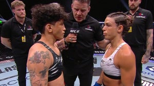UFC 321 - Aspinall vs Gane on Sony Ten 1 HD - future program