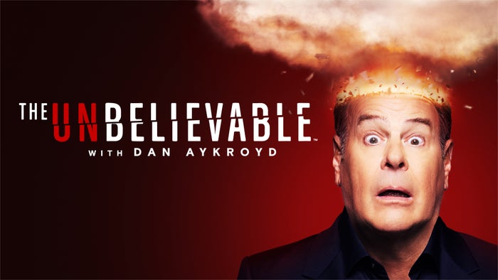 The UnBelievable With Dan Aykroyd Episode No.4 on JioTV