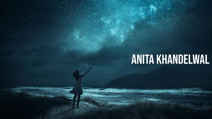 Anita Khandelwal on JioTV