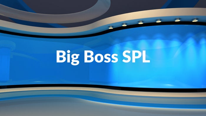Big Boss SPL on JioTV