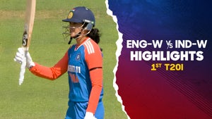 India Women's Tour of England 2025 on Sony Ten 3 HD Hindi - past program